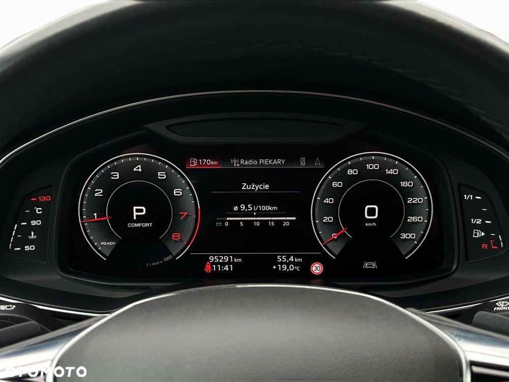 Audi A6 Limousine 45 TFSI mHEV Quattro S tronic - 14
