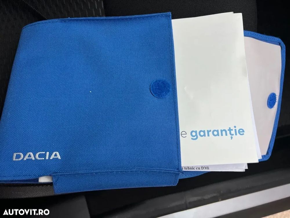 Dacia Duster 1.6 SCe Prestige jante 17" - 25