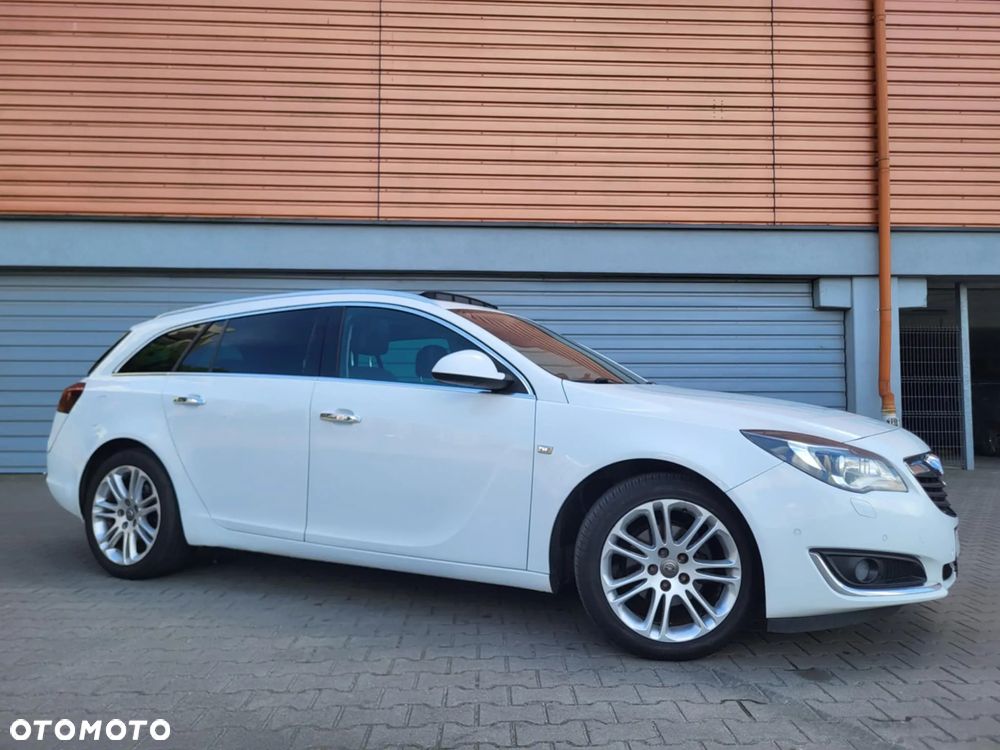 Opel Insignia 1.6 CDTI Cosmo S&S - 16