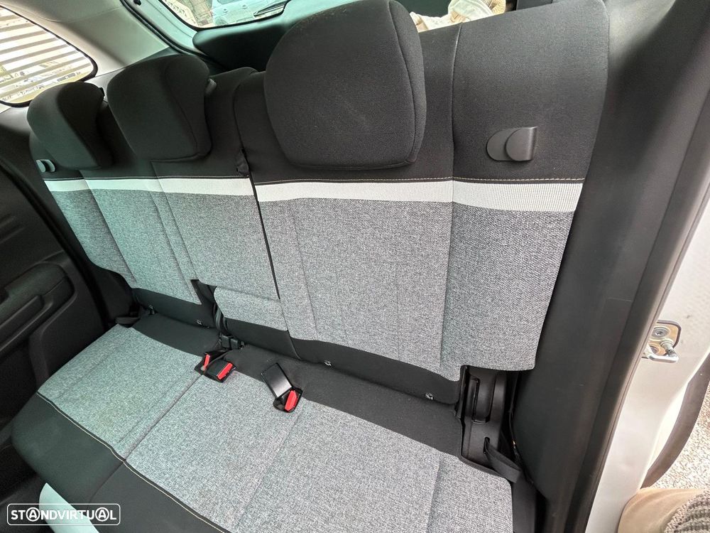 Citroën C3 Aircross 1.2 PureTech Origins - 8