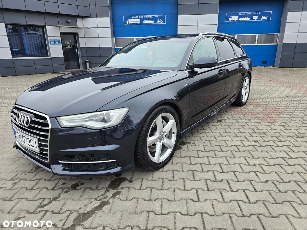 Audi A6 Avant - 1