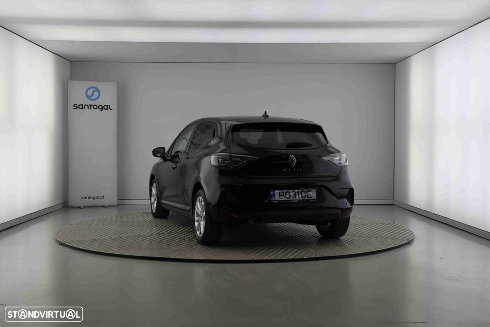 Renault Clio 1.0 TCe Evolution - 4