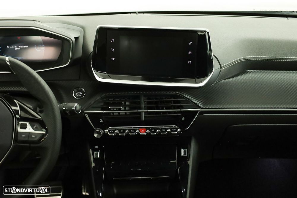 Peugeot e-2008 50 kWh GT - 10