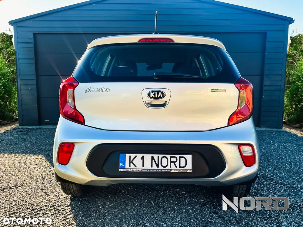 Kia Picanto 1.0 L - 8
