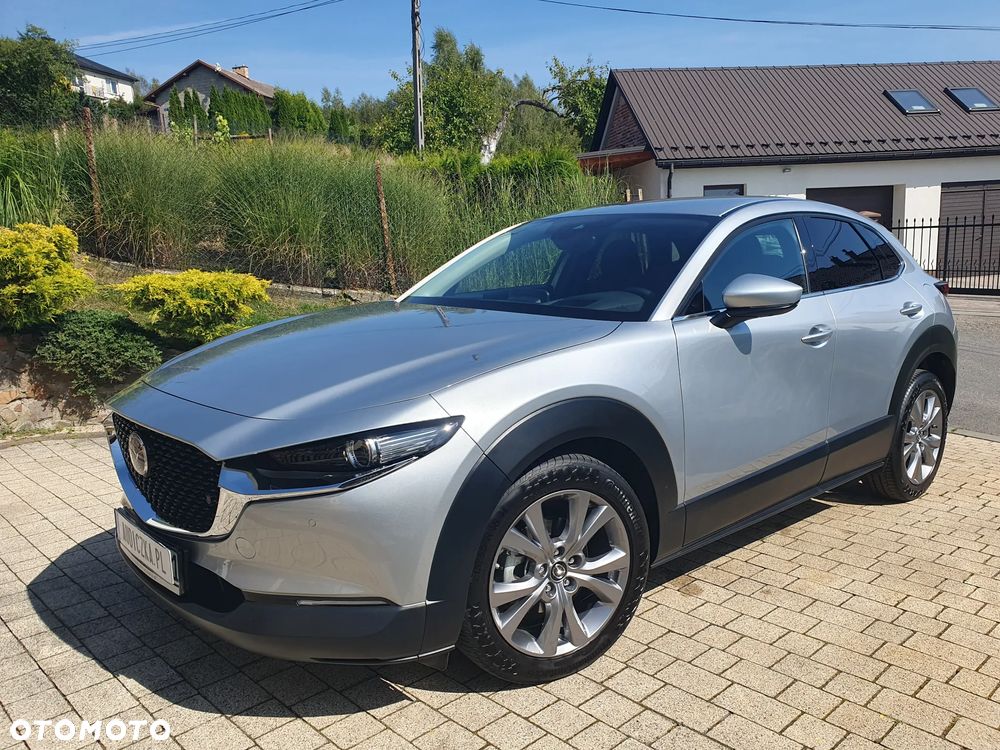 Mazda CX-30 e-SKYACTIV-G 2.0 M HYBRID 150 SELECTION - 2