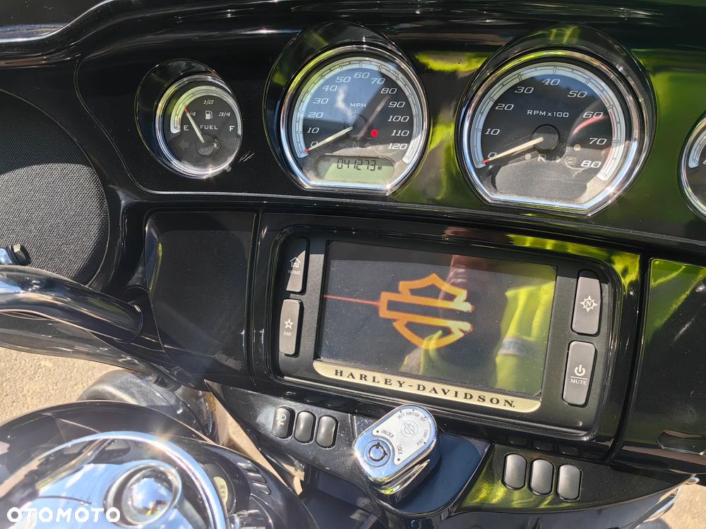Harley-Davidson Electra - 5