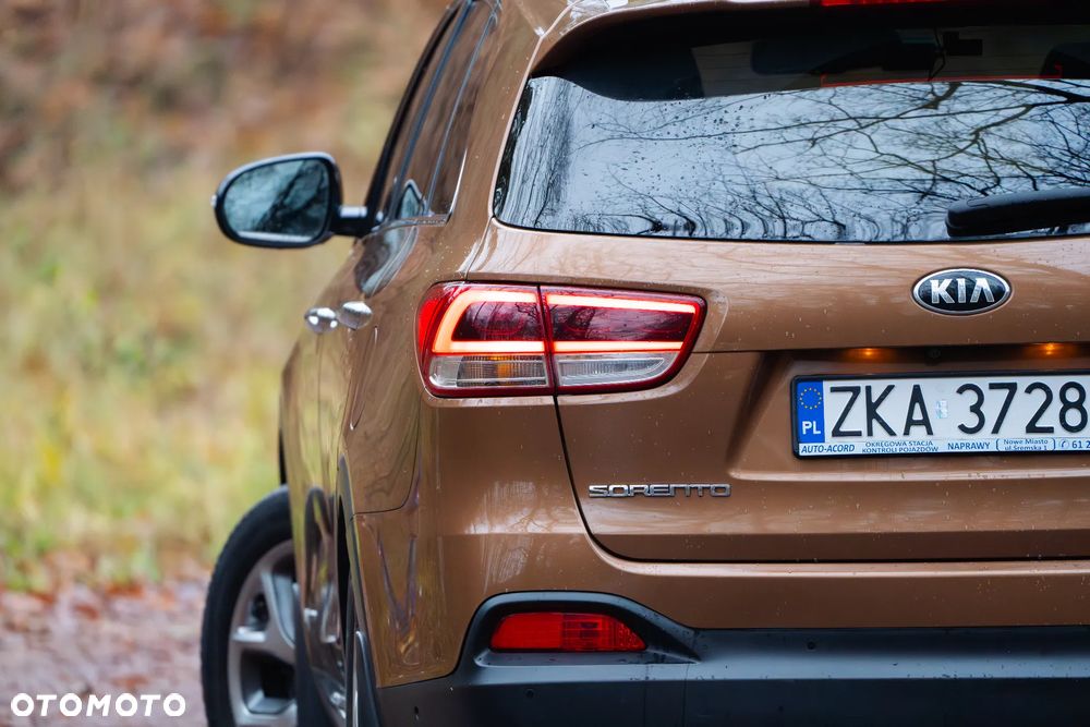 Kia Sorento - 9
