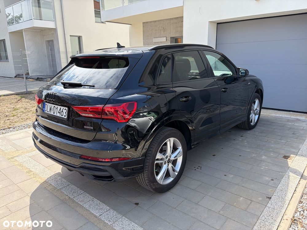 Audi Q3 45 TFSI Quattro S tronic S line - 2