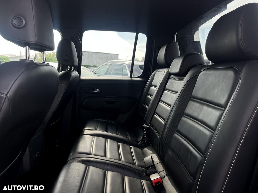 Volkswagen Amarok - 25
