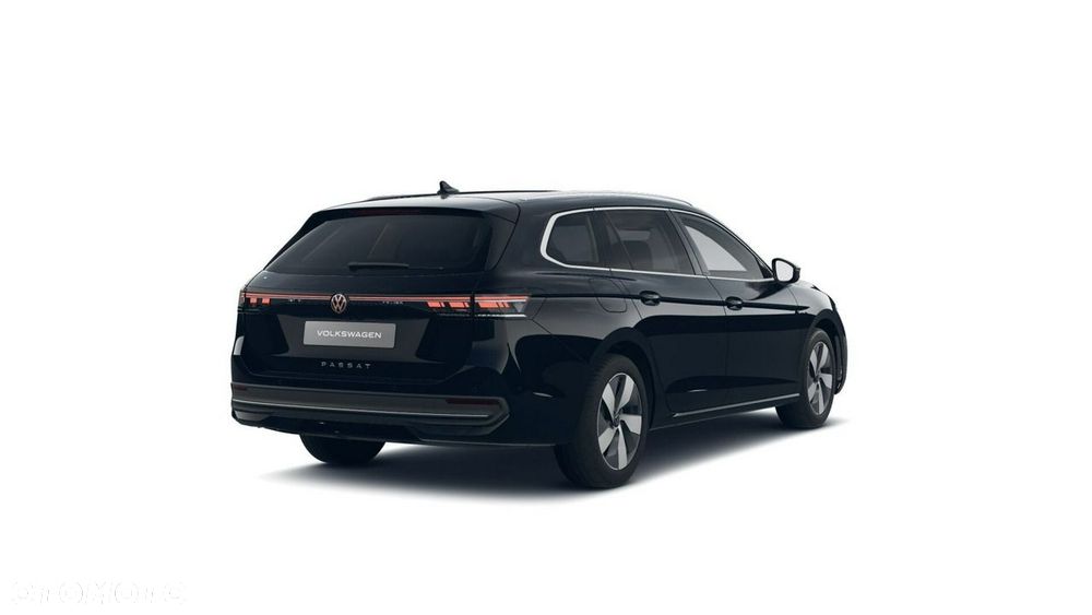 2026 Volkswagen Passat, photograph 6