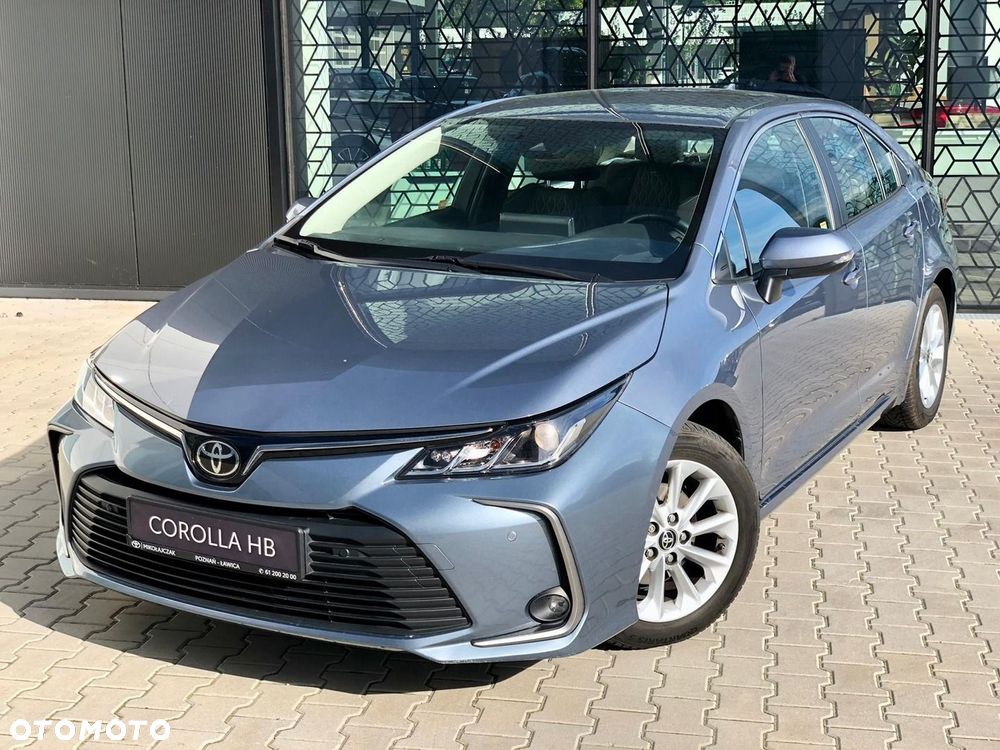 Toyota Corolla 1.5 Comfort MS - 10