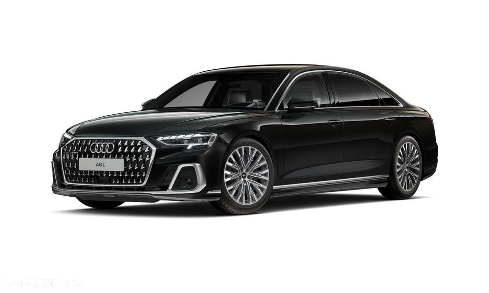 Audi A8 - 1