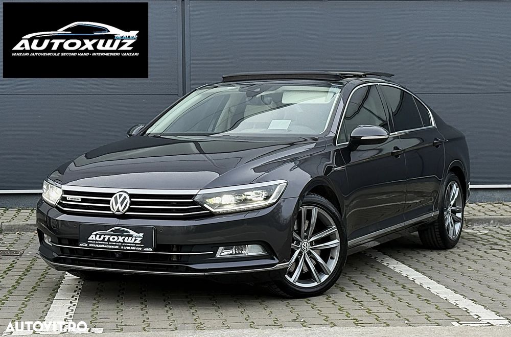 Volkswagen Passat - 3