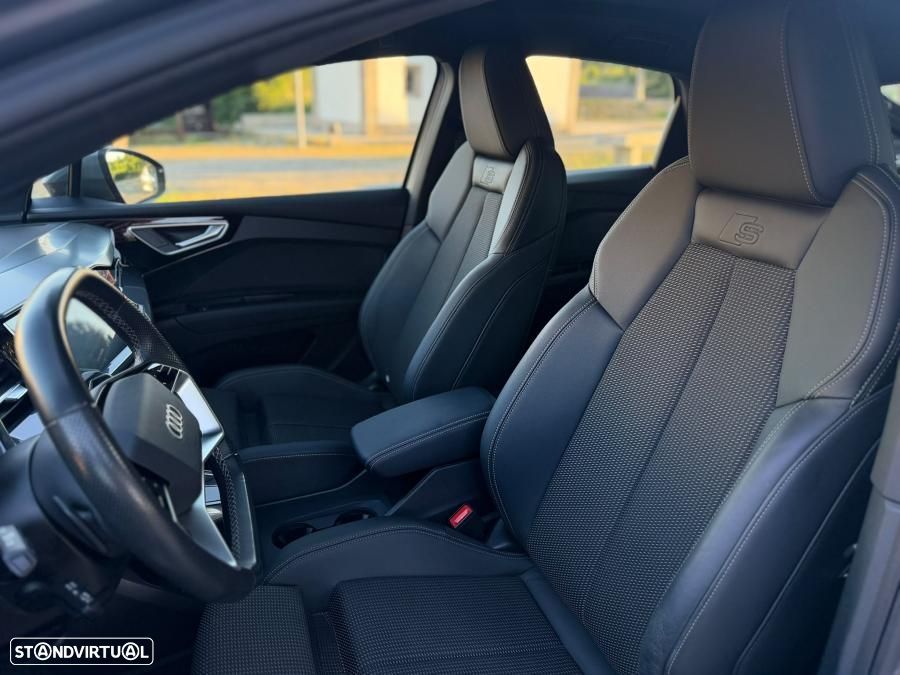 Audi Q4 Sportback e-tron 40 82 kWH - 15