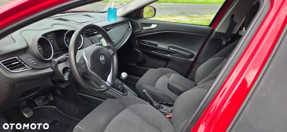Alfa Romeo Giulietta 1.4 TB 16V Super - 6