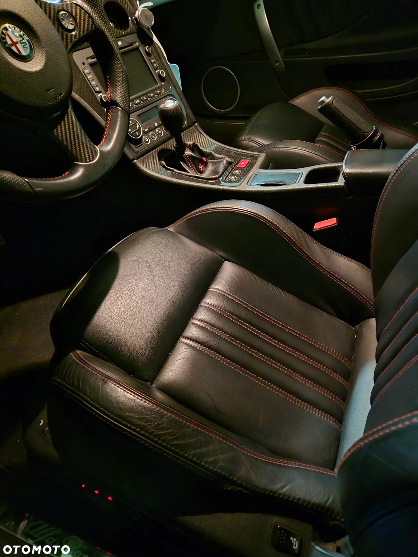 Alfa Romeo Brera 1750TBi - 24