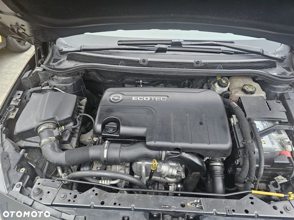 Opel Astra 1.7 CDTI Essentia - 19