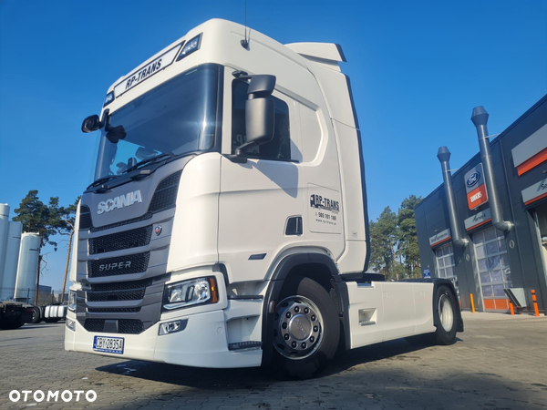 Scania R460 SUPER