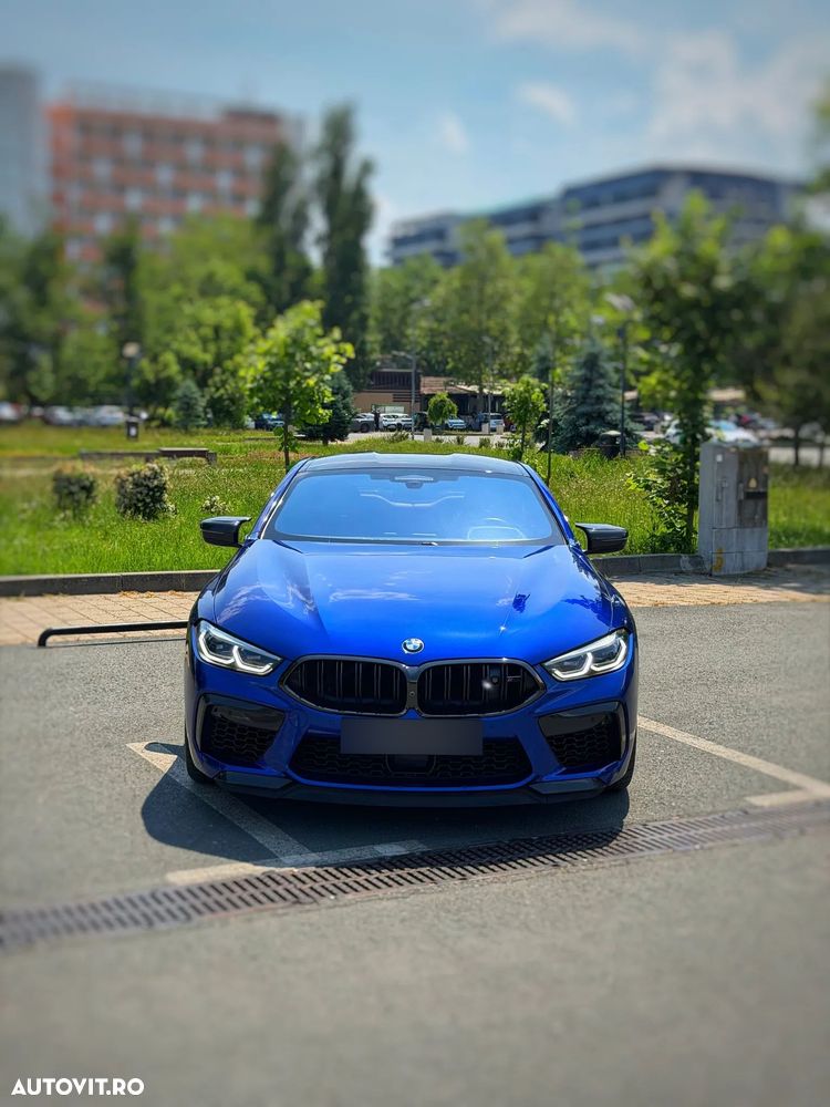 BMW M8 - 3