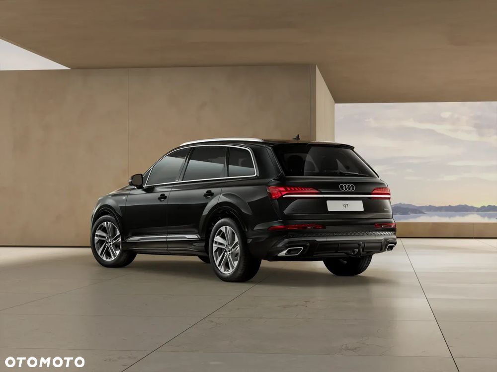Audi Q7 TDI mHEV 210 kW Quattro S Line Tiptr - 4
