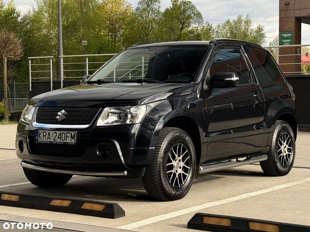 Suzuki Grand Vitara 1.6 Comfort - 14