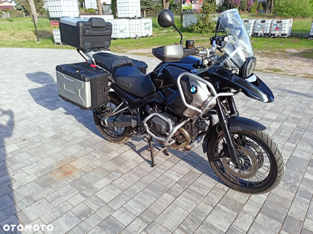 BMW GS - 7