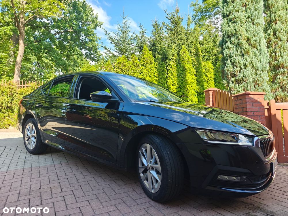 Skoda Octavia 1.5 TSI GPF ACT Ambition - 6