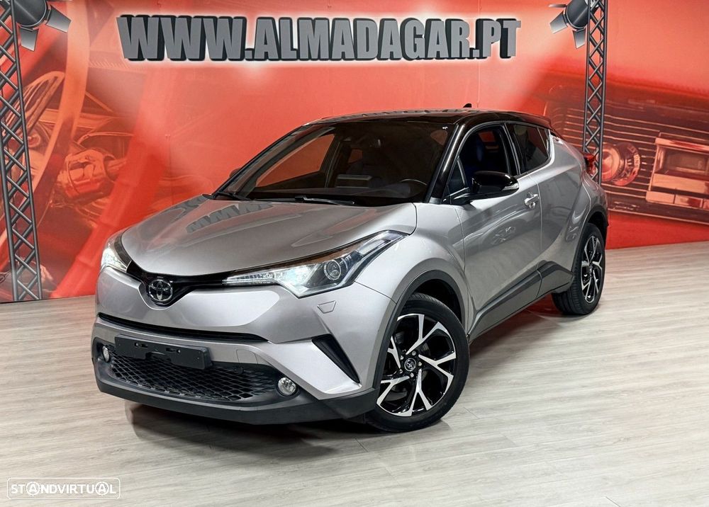 Toyota C-HR 1.2T Comfort+P.Style - 1