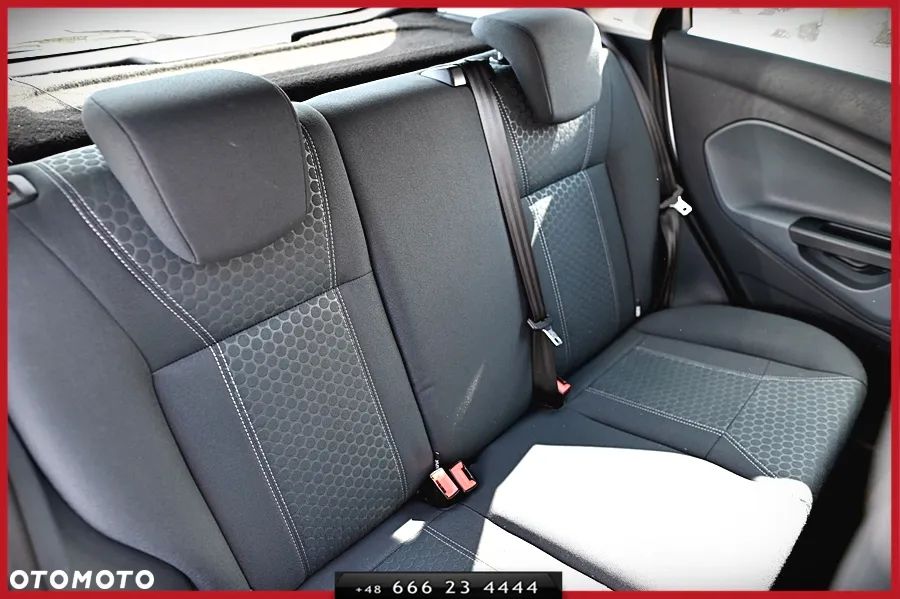 Ford Fiesta 1.4 Titanium - 23