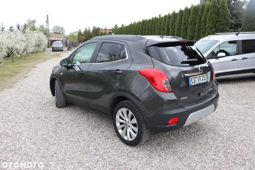 Opel Mokka 1.4 Turbo ecoFLEX Start/Stop Color Innovation - 21