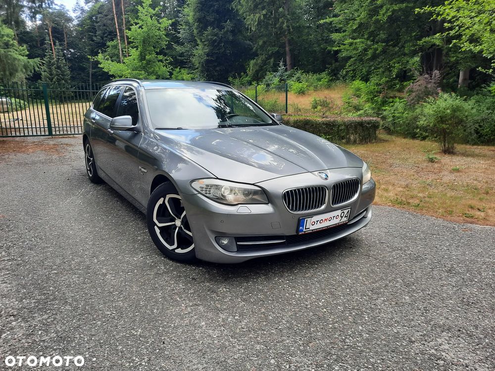 BMW Seria 5 530d xDrive - 5