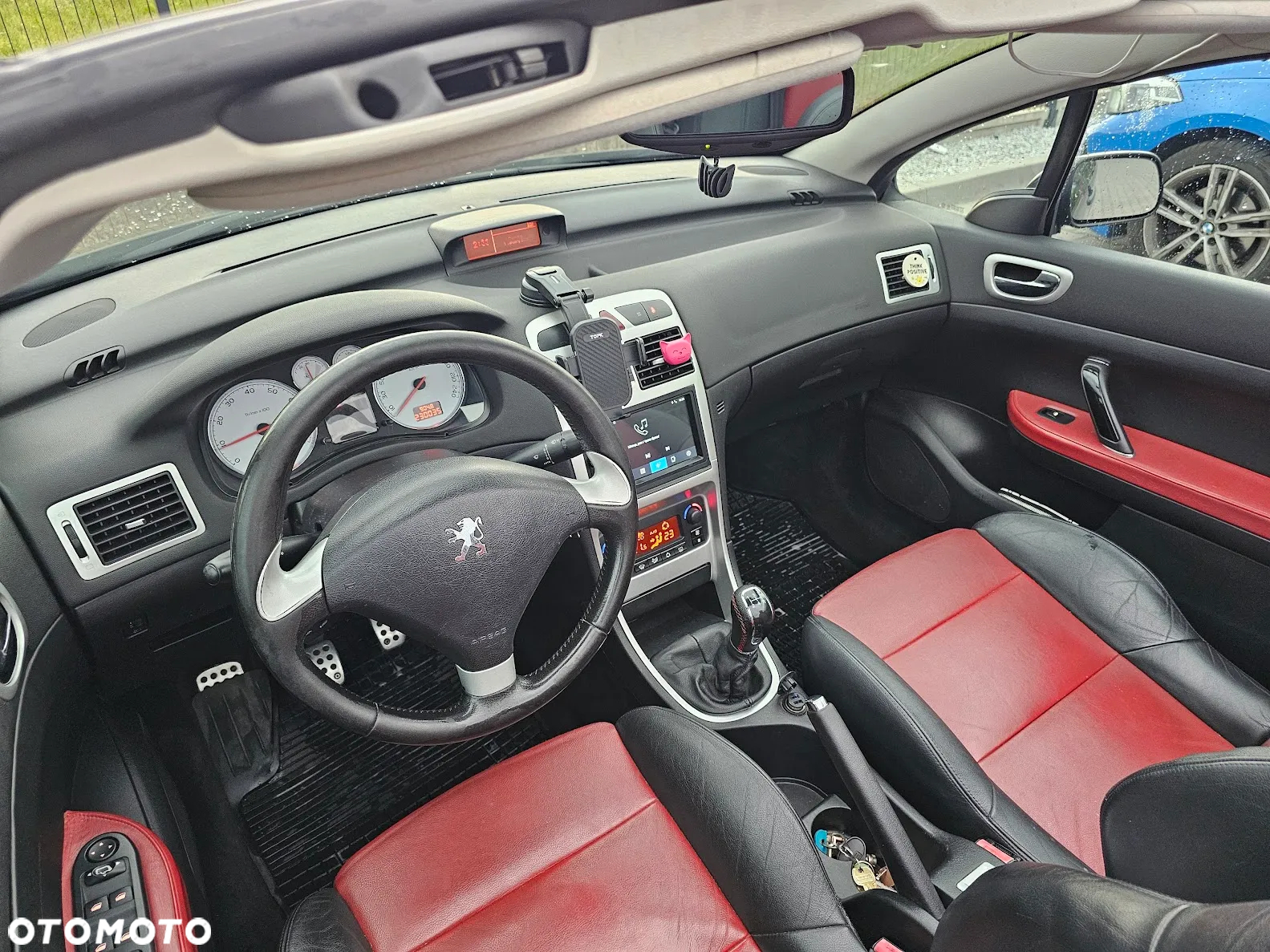 Peugeot 307 CC 2.0 - 10