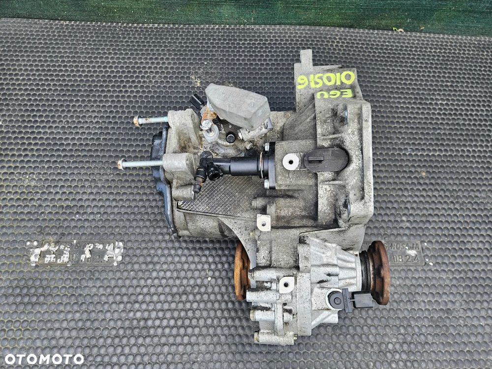 Skrzynia 5 Biegów EGU Manual Benzyna 2.0 VW Golf IV 4 Bora Audi A3 8P Seat Leon I 1 Skoda Octavia I 1 - 17