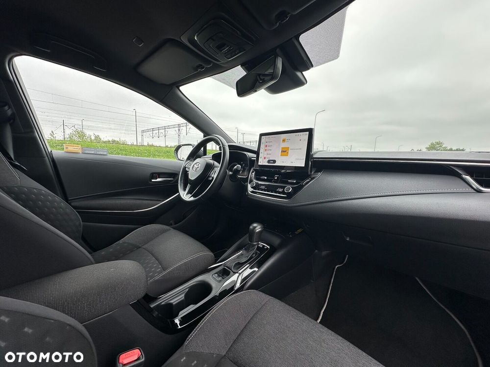 Toyota Corolla 2023