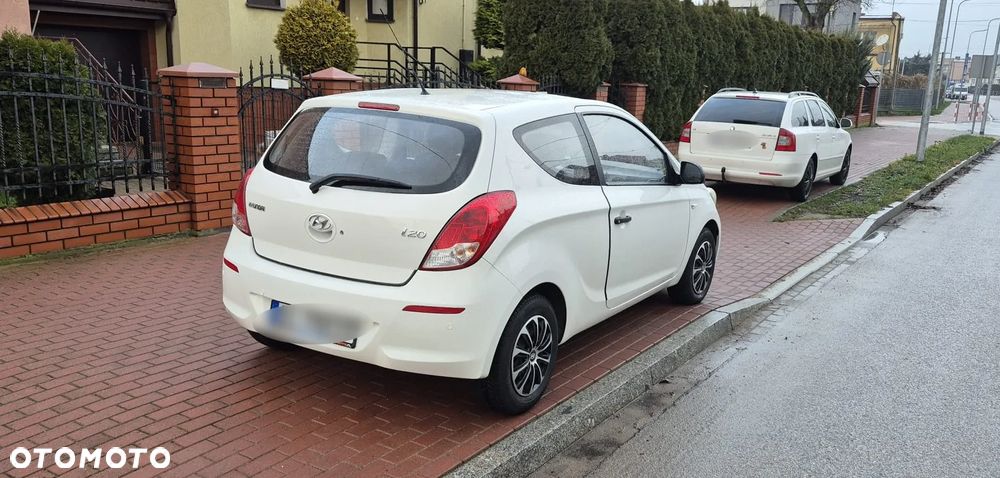 Hyundai i20 - 5