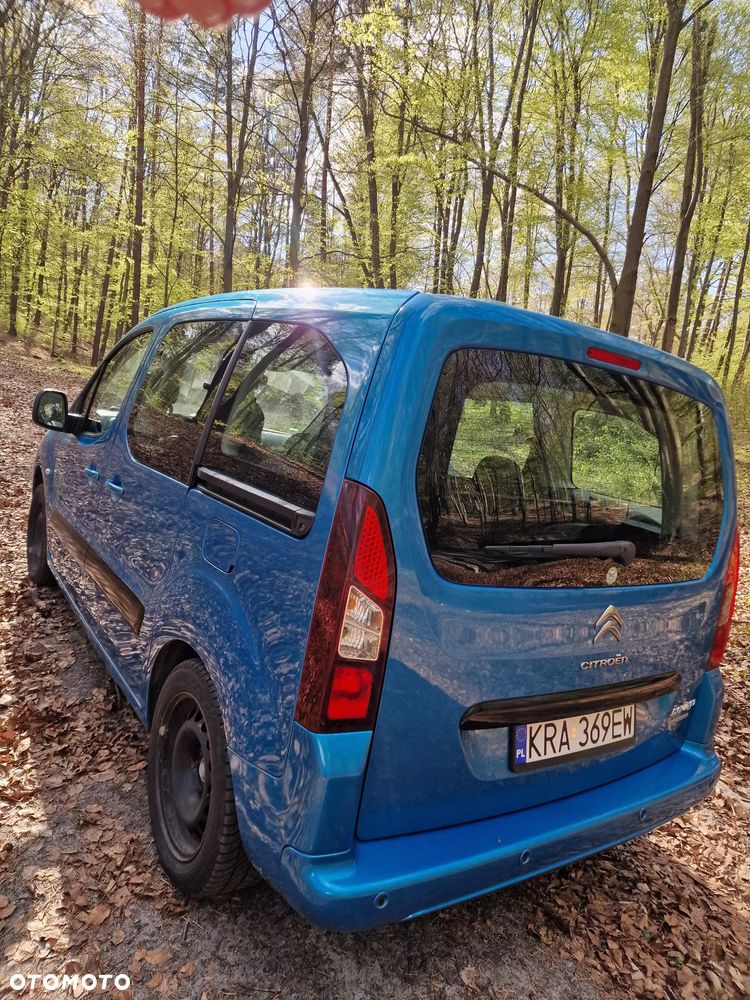 Citroën Berlingo 1.6 HDi Exclusive - 5