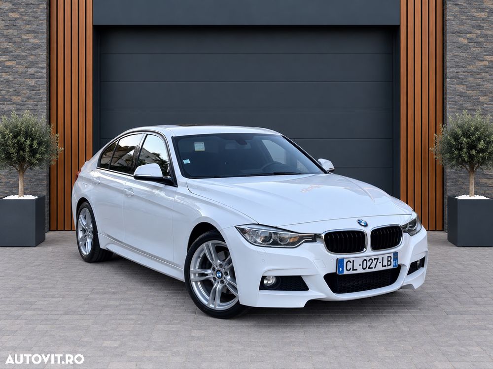 BMW Seria 3 320d xDrive Aut. Sport Line - 3