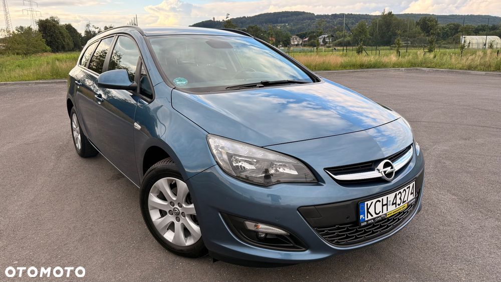 Opel Astra 1.4 Turbo - 16
