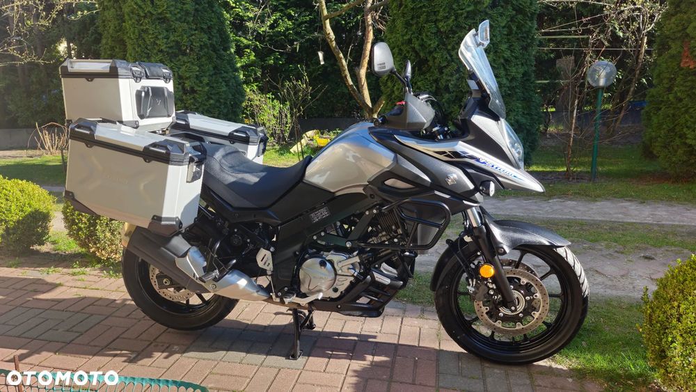 Suzuki V-STROM - 7