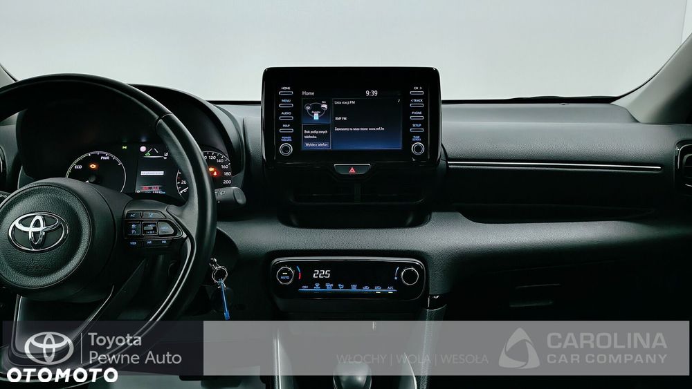 Toyota Yaris Hybrid 1.5 Comfort - 8