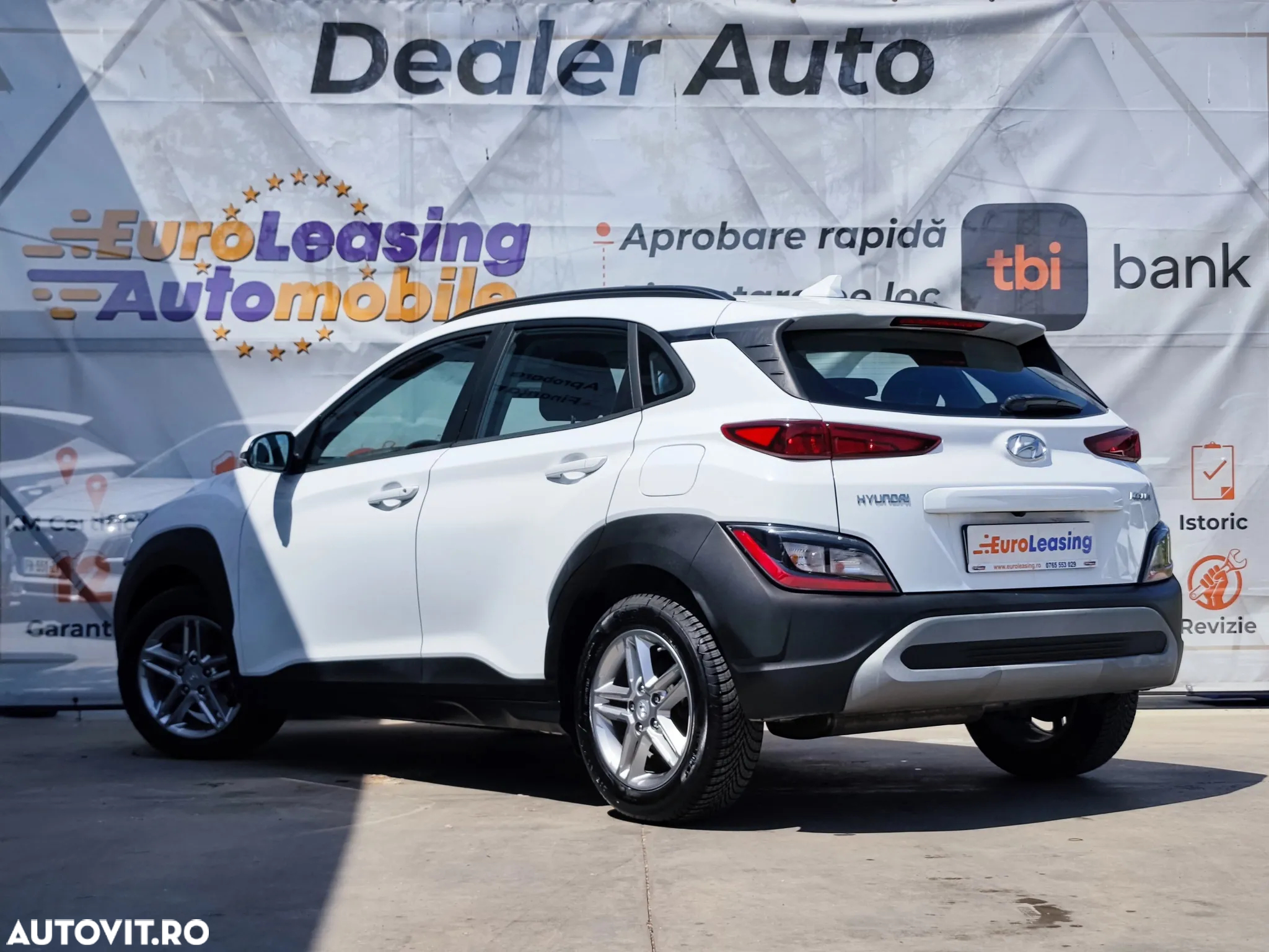 Hyundai KONA 1.0 T-GDI 120 CP 6MT 2WD Comfort - 6