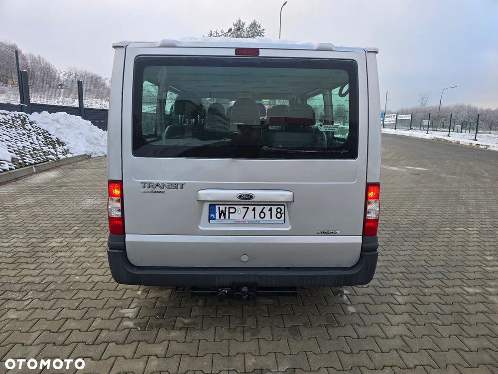 Ford Transit 280M Trend - 6