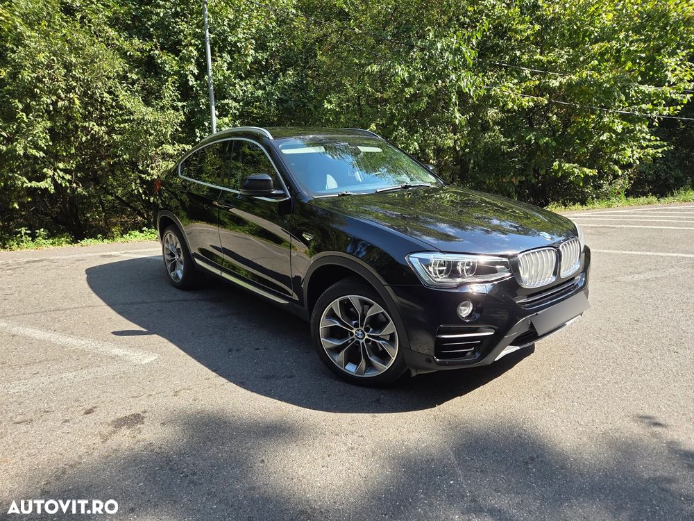 BMW X4 xDrive35d AT - 1