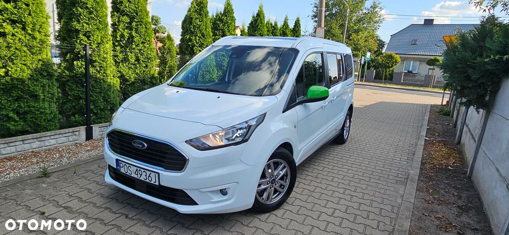 Ford Tourneo Connect Grand 1.5 EcoBlue Start/Stop Titanium - 21