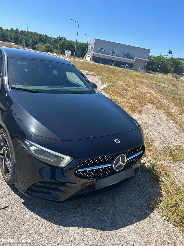 Mercedes-Benz A 200 - 3