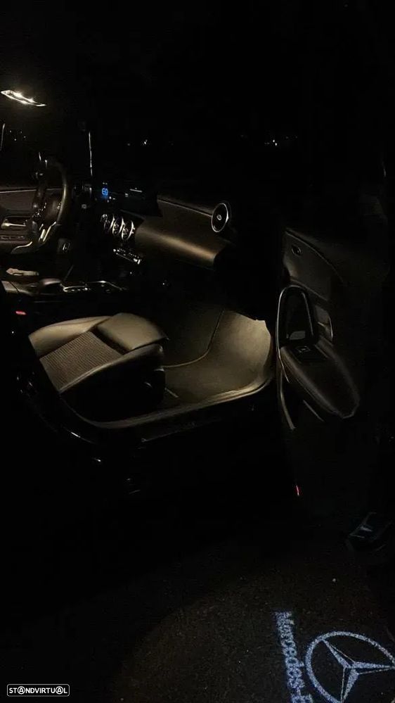 Mercedes-Benz A 250 e 8G-DCT Style - 24