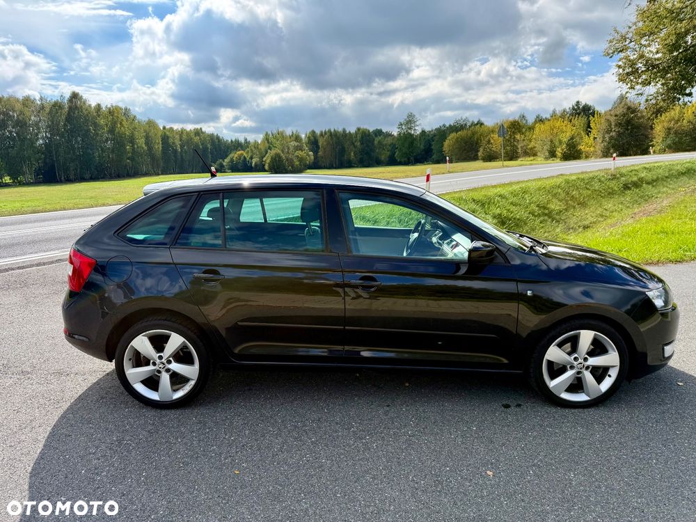 Skoda RAPID 1.6 TDI DPF Elegance - 21