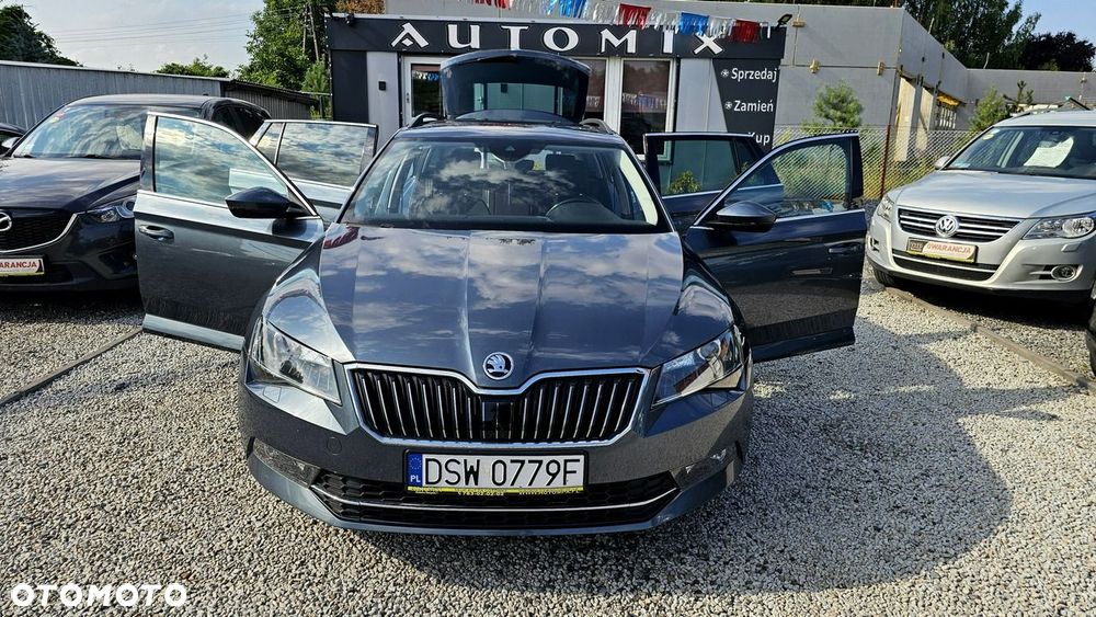 Skoda Superb - 22
