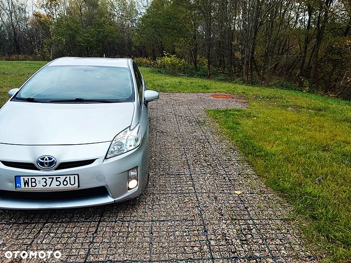 Toyota Prius - 21