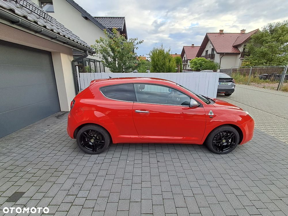 Alfa Romeo Mito 1.4 TB Progression - 5